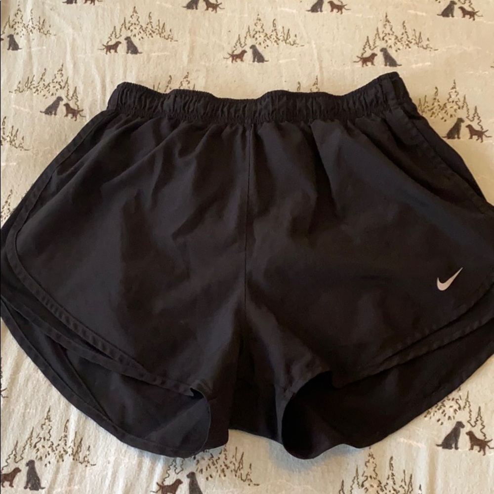 Nike dri-fit tempo running shorts